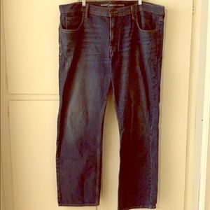 Old Navy Men’s Regular Cut Jeans 42x34
